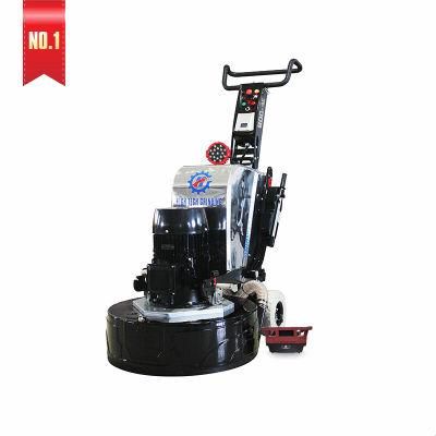 Xingyi Effective Remote Control Concrete Grinder Htg 800-4e