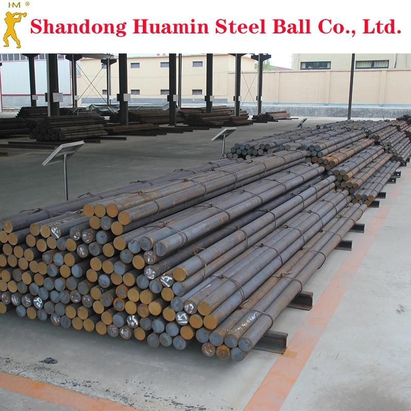 Alloy Steel Rod Wear-Resistant Steel Rod Used in Chemical Industry
