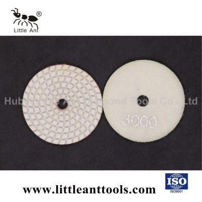 Granite Stone Concrete Marble Diamond Tool Polishing Pads