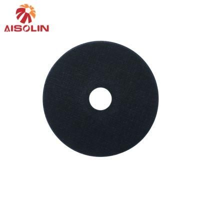 Bf 115*1*22.2mm Hardware Tools Durable Sharp Flap Cutting Disc 4.5&quot; Polishing Coated Abrasive Cut off Wheel