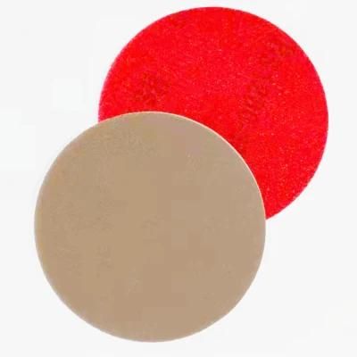 Car Polishing Hook and Loop Velcro Sponge Abrasive Polishing Sanding Foam