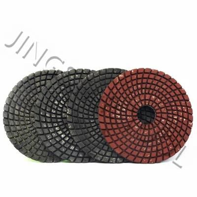 3inch 4inch 5inch Metal Wheel Abrasive Disc Granite Abrasive Tools Wheel Wet Use