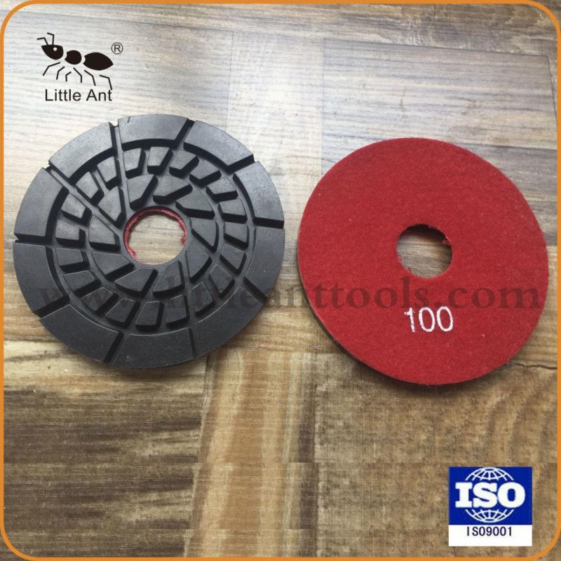 Stone Polishing Polishing Wheel Diamond Renovation Pads Concrete Marble Granite