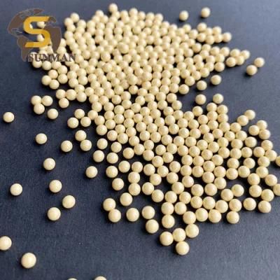 Cerium Stabilized Zirconia Balls for Grinding