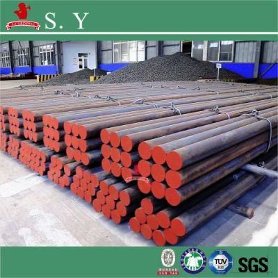 Customized Grinding Steel Round Rod for Rod Mill From China