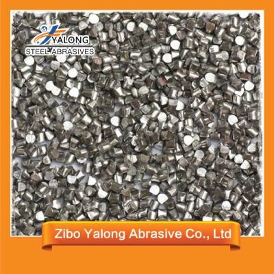 Wholesale Aluminium Cut Wire Shot Metal Abrasives for Blasting