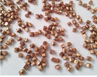 1.0mm Copper Shot/Copper Cut Wire/Brass Cut Wire Shot