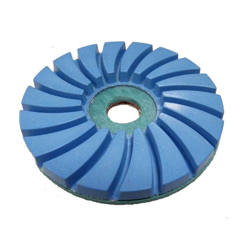 Snail Lock Wet Stone Polishing Pads for Granite Marble Floor