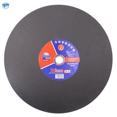 MPa Certificate High Quality Resin Stainless Steel Cutting Disc Cutting Wheel Disco De Corte