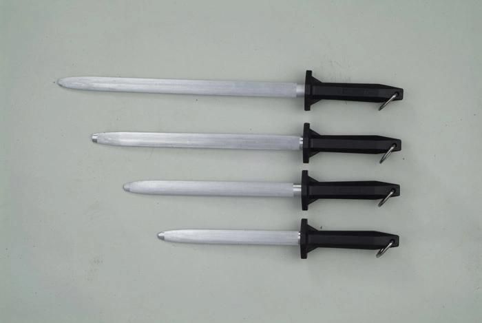 Professional Knife Sharpening Steels Sharpeners Rods Sticks for Butchers Chefs