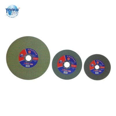 7 Inch 180X1.6X22.2 Cutting Wheel for Inox, Factory Resi Cutting Discs