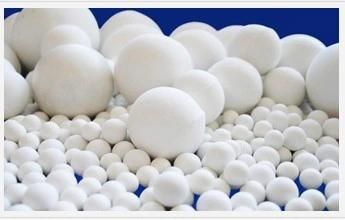 68% Alumina Oxide Ceramic Grinding Ball as Ceramic Media for Quartz Grinding