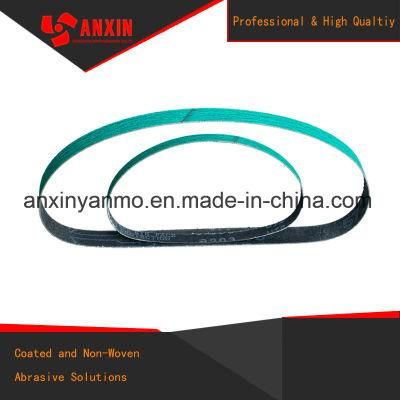 Zirconia Polishing Abrasive Sanding Belt