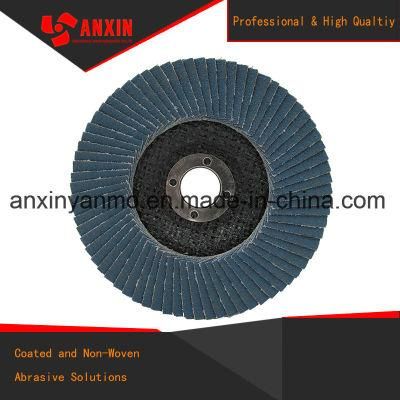 5&quot; Flap Disc Wheel for Metal Grinding and Polishing