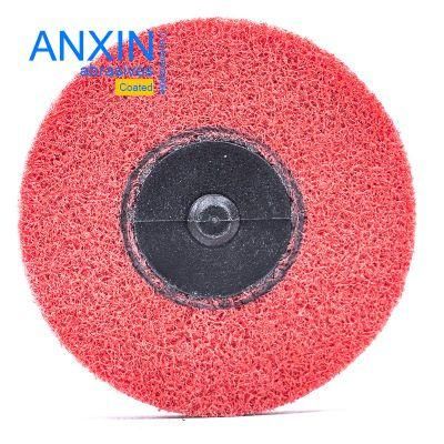 Quick Change Non-Woven Sanding Disc