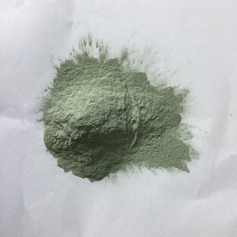 Hot Sales Silicon Carbide Green Grinding Powder