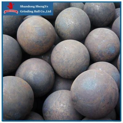Professional Manufacture Sales Forged/Rolling Grinding Steel Balls Used in Ball Mill