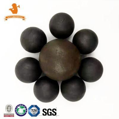 Factory Direct Sales of High-Quality Ball Mill Steel Balls Griding Ball