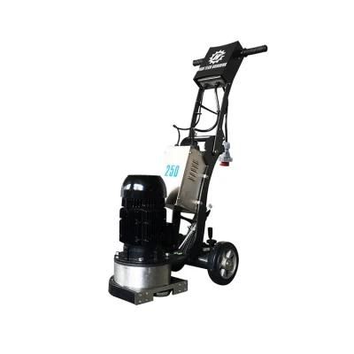 High Quality Concrete Edge Grinder with Ladder Price