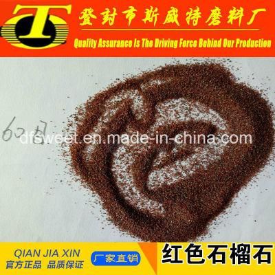 80 Grit Garnet Sand High Quality Garnet Sand