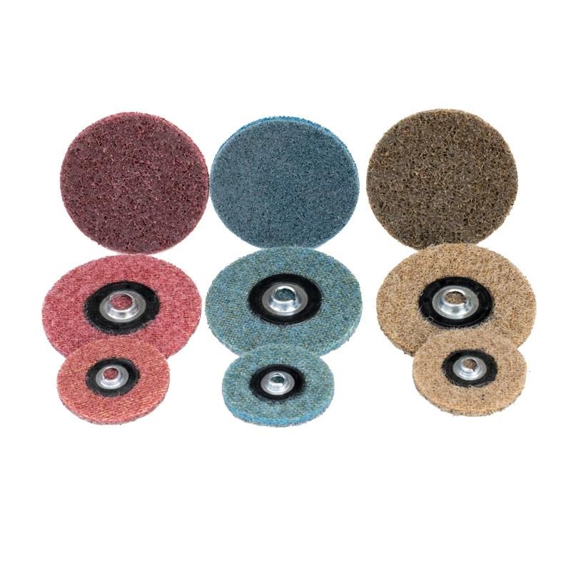 Mini Surface Condition Disc Coarse Medium Fine