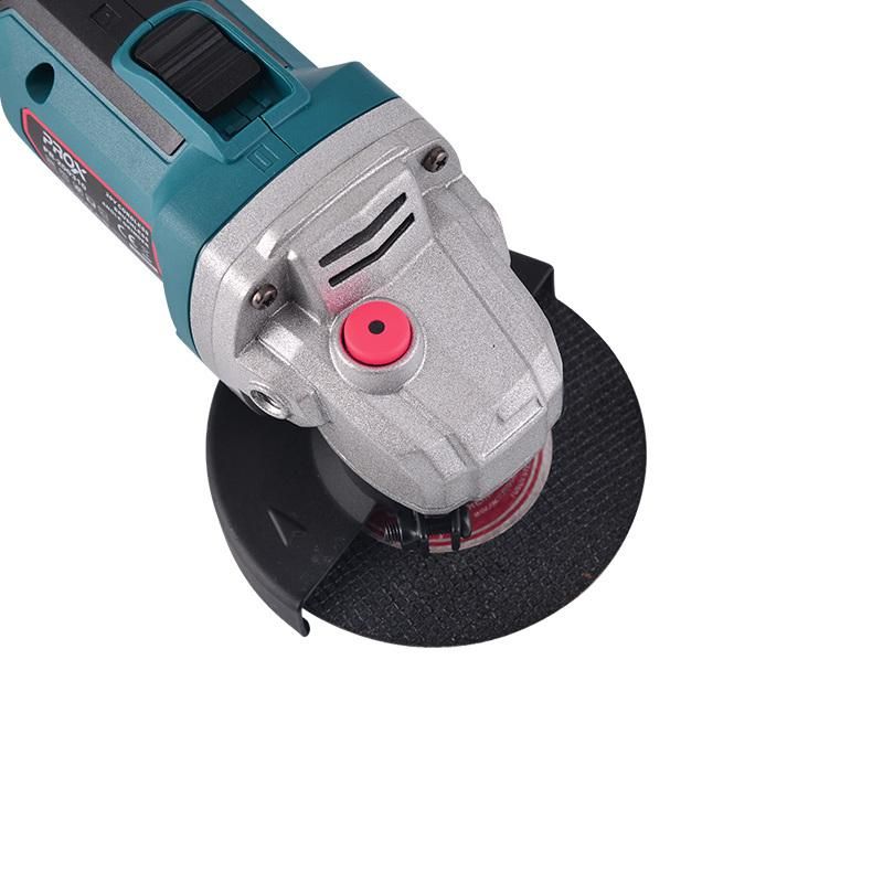 Prox High Quality 125mm 115mm 100mm Fast Charge 20V Cordless Angle Grinder
