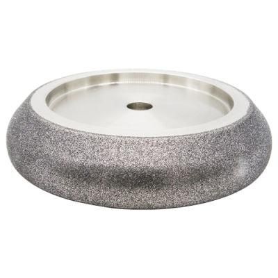 Electroplated Wheel CBN Grinding Wheel for Band Saw Blade