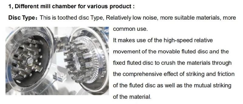 Tp-GM Series Grinding Machine with/Without Dust Collection Device