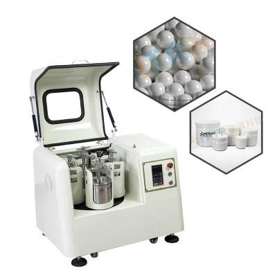 Yxqm 4L Lab Grinding Planetary Ball Mill Machine Grinding Lab Planetary Powder Grinder