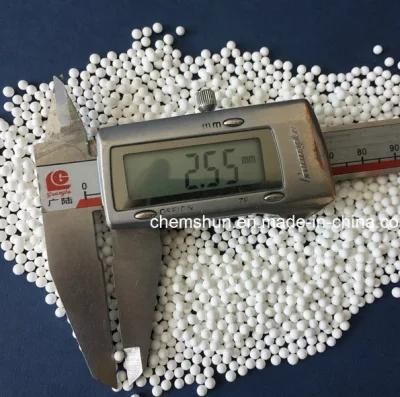 Mining Ceramic Grinding Media Beads (Al2O3: 45~60%SiO2: 34~45%)