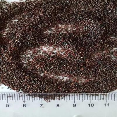 Abrasive Materials Grit Emery Natural Garnet Sand for Sandblasting