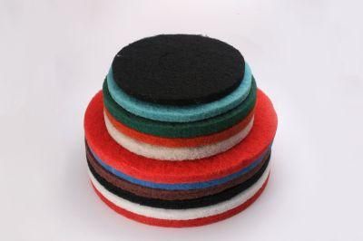 Heavy Duty Abrasive Polishing Waxing Colorful Floor Pad