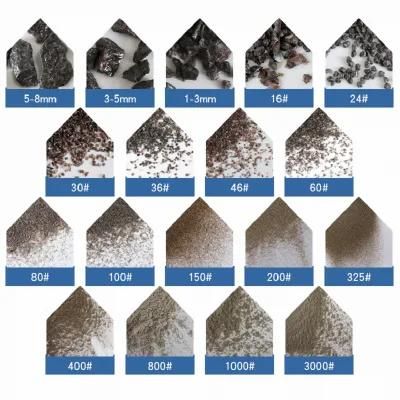 F24 Brown Corundum/ Brown Fused Alumina Powder for Abrasive Tools