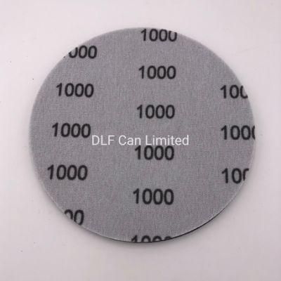 Good Price Super Fine Foam Disc P1000
