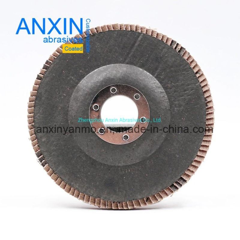 Ceramic Flap Disc for Inox Grinding