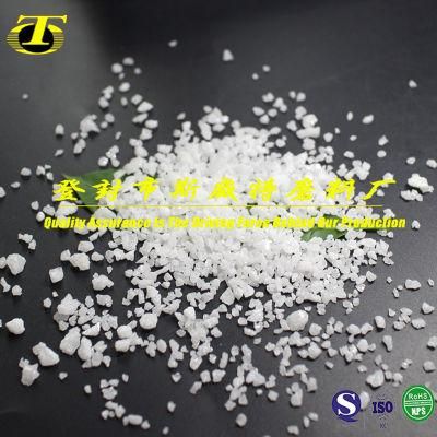 White Fused Alumina for Matte Effect Sandblasting Treatment