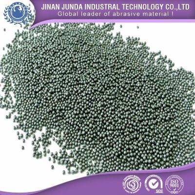 ISO Sandblast Abrasive Steel Shot for Shotblasting Aluminium