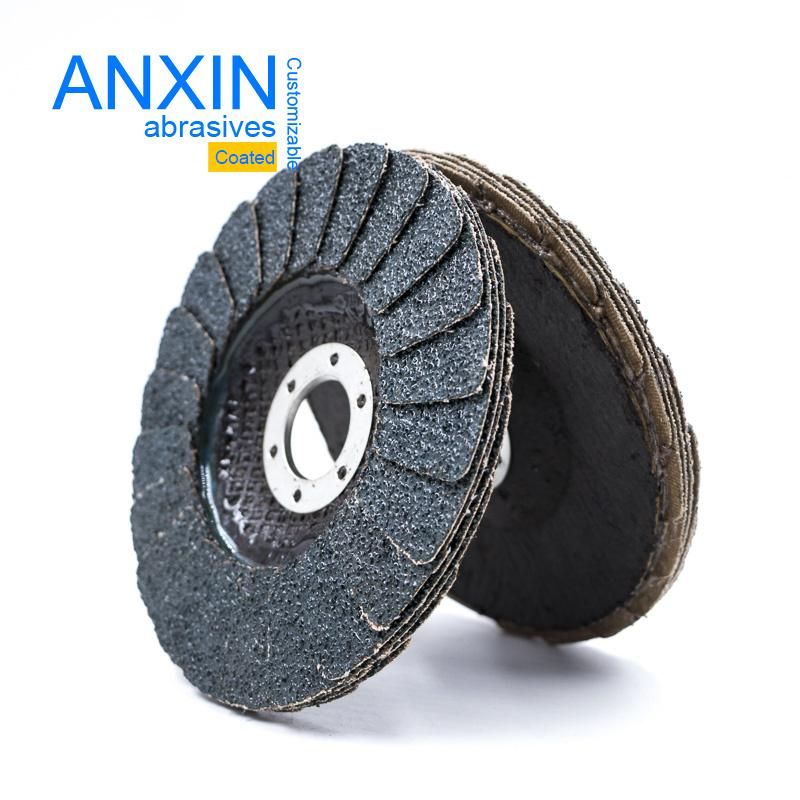 Zirconia Flap Disc for Automatic Machinery Grinding Inox