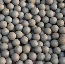 Alloy Steel Forged Steel Ball Applied in Mine, Cement, Electric Power Plant