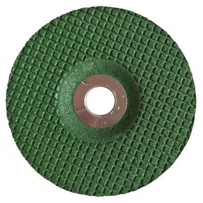 Economic China Factory Power Tool Grinder Abrasive Polish off Disc Cutting Grinding Wheel 125mm