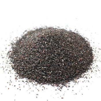 Natural Emery of Abrasive Grade 8-16# 10-18# Garnet Sand