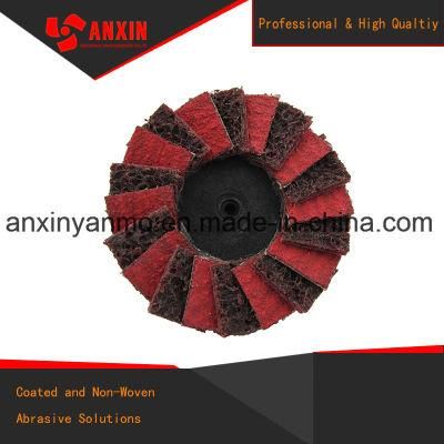 2&quot; Mini Surface Condition with Cloth Flap Disc