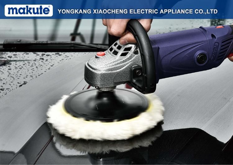Makute Rotary Orbital Mini Dual Action Machine Accessories Car Polisher Cp001