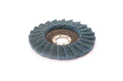 Surface Conditioning Flap Disc with Non Woven Raw Material