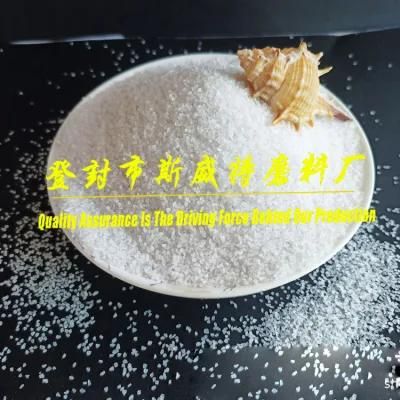 High Purity 99.5% White Fused Alumina for Sandblasting and Abrasive Tools