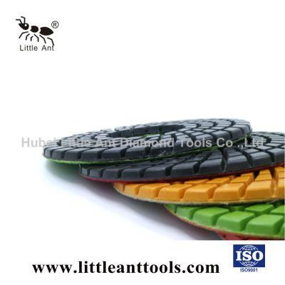 10&quot; Big Diamond Hard Floor Polishing Pad for Granite