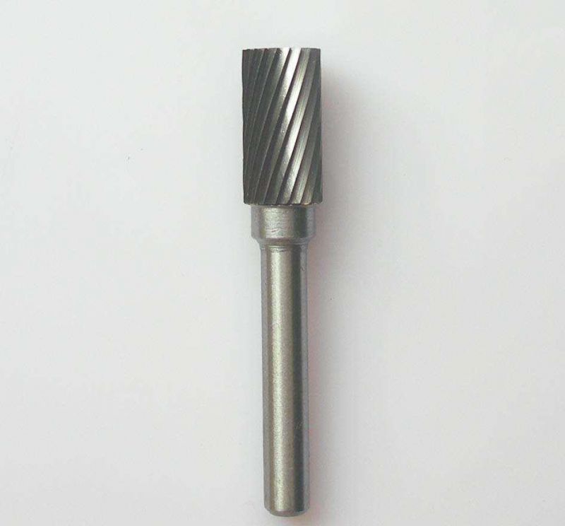Carbide Cylindrical Shape Burs (SA) with Excellent Endurance