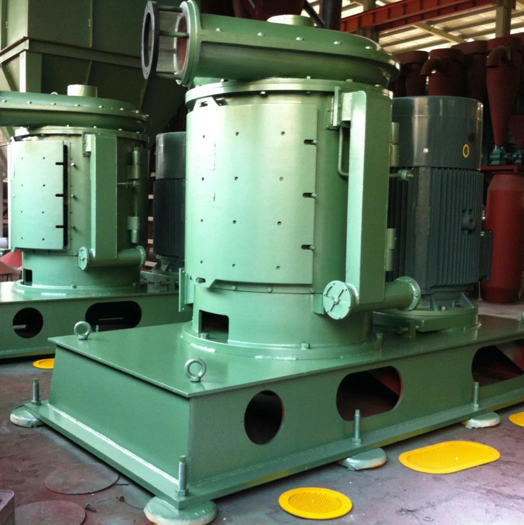 Ce Certificated Aluminum Powder Super Eddy Current Pulverizer