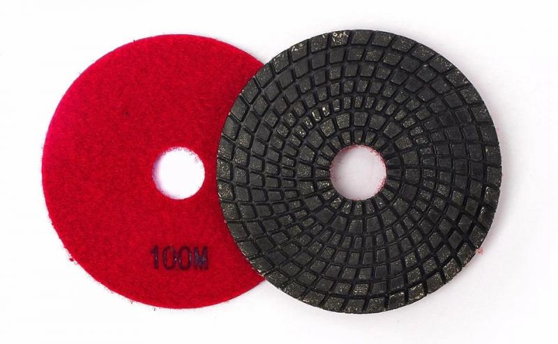 3inch Metal Wheel Abrasive Disc Granite Abrasive Tools Wheel Wet Use