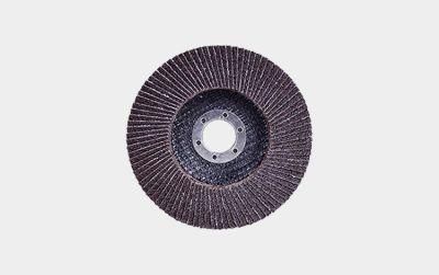 Abrasive Grinding Polishing Sanding Flap Disc High Quality Aluminium 125X22.2mm